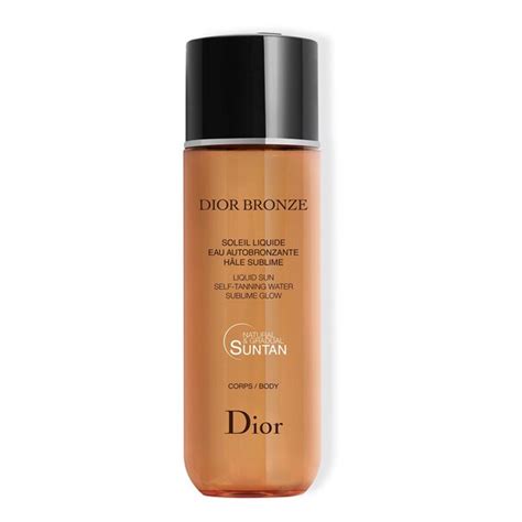 dior bronze soleil liquide|Dior Bronze .